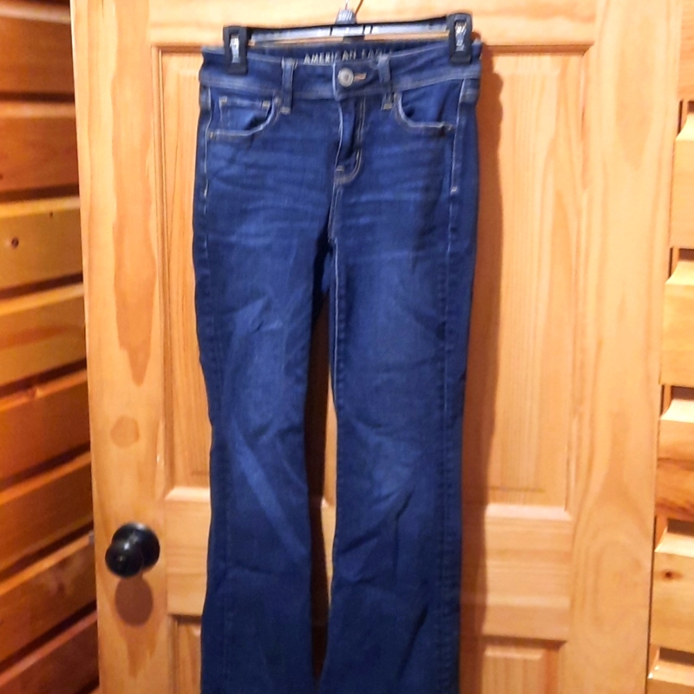 American Eagle Jeans size 0 short